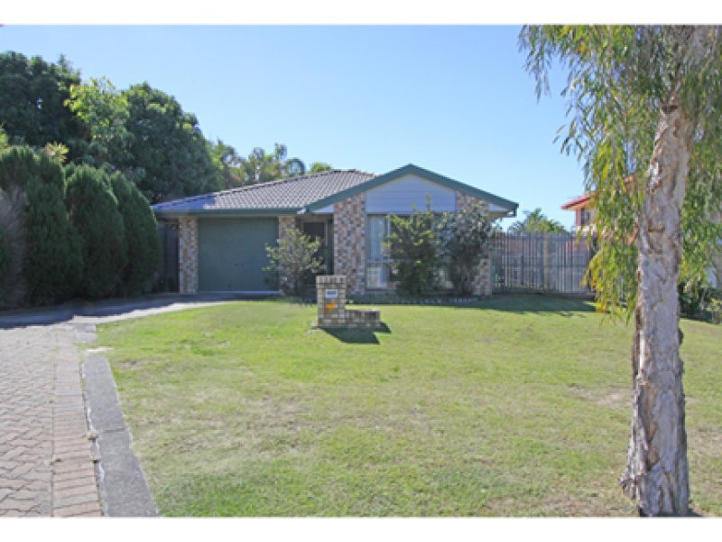 3 Amethyst Court, Springfield QLD 4300