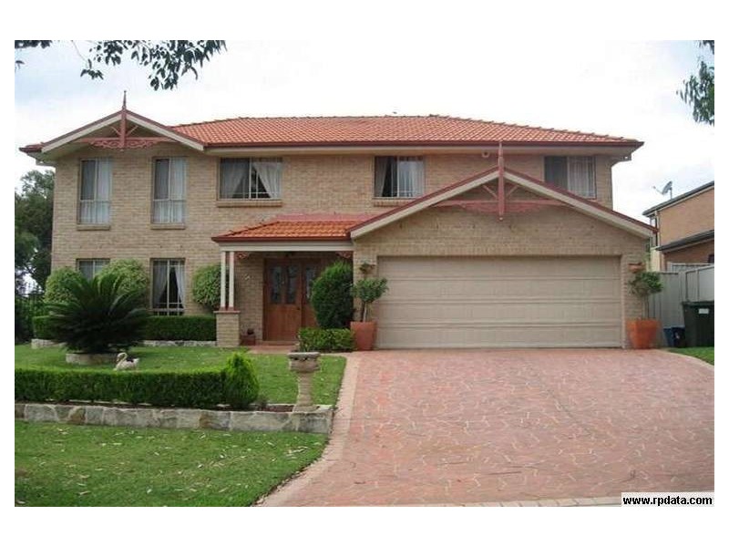 2 Woollsia Court, Voyager Point NSW 2172