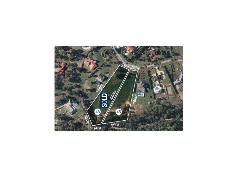 45 Cubitt Dr, Denham Court NSW 2565