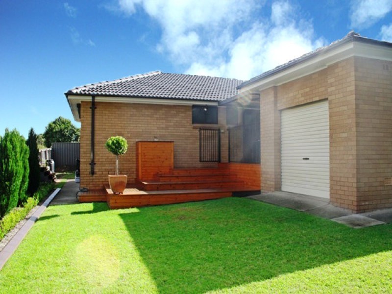 Ingleburn NSW 2565