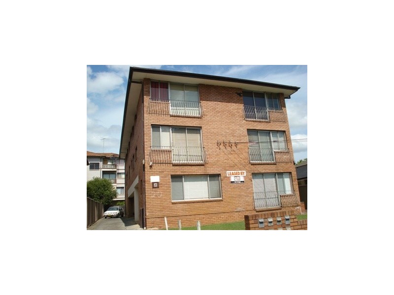 4/20  Collimore Avenue, Liverpool NSW 2170