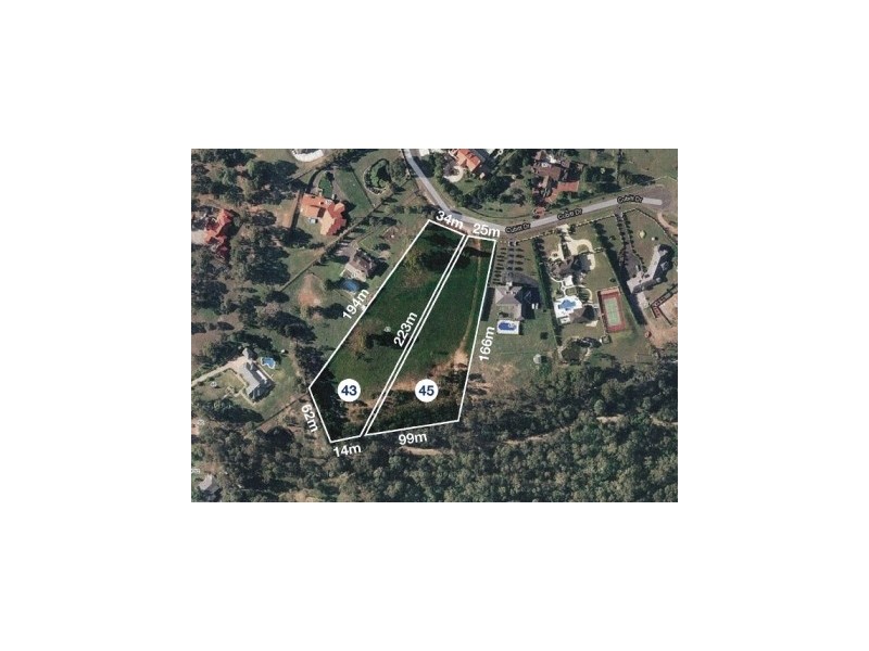 45 Cubitt Dr, Denham Court NSW 2565