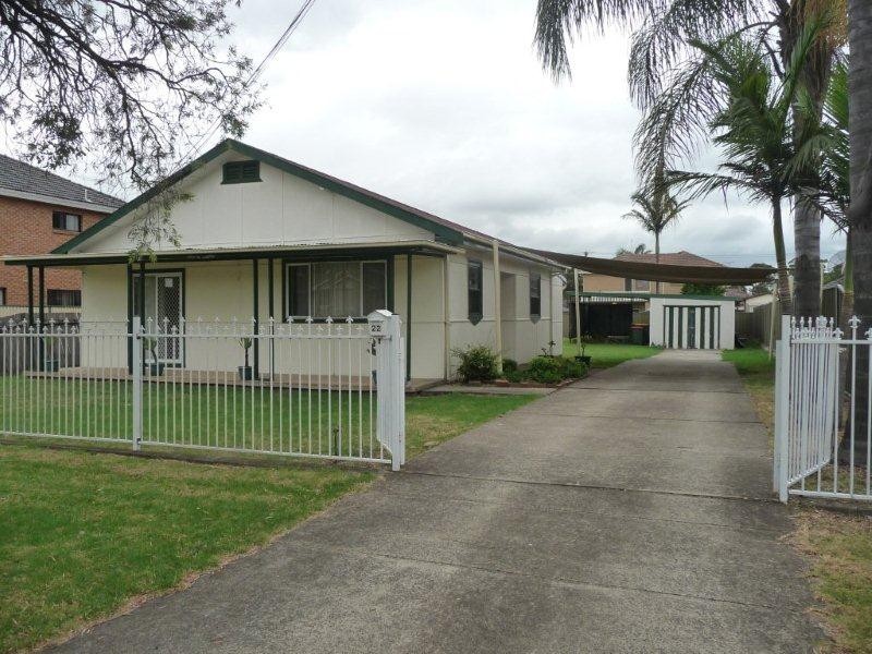 22 Cooper Ave, Moorebank NSW 2170