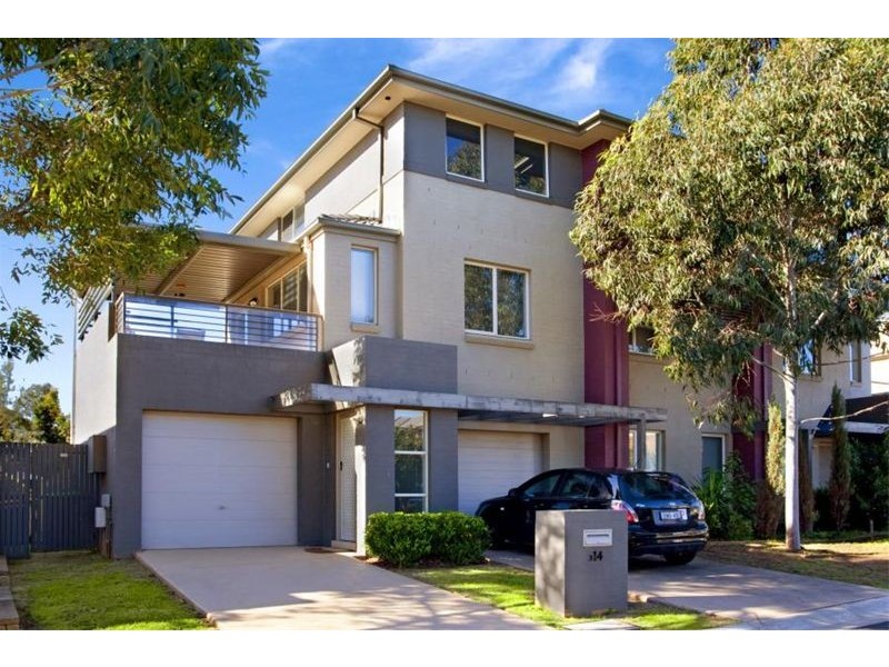 3/14 Margate Ave, Holsworthy NSW 2173