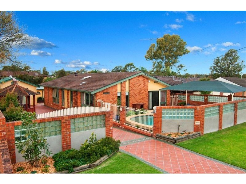 12 Paine Ave, Moorebank NSW 2170