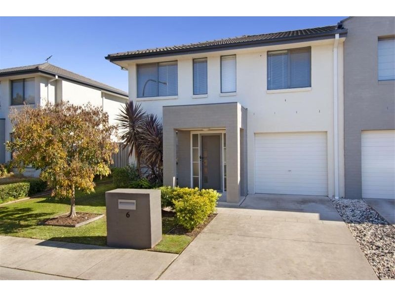 6 Whitfield Pde, Hammondville NSW 2170