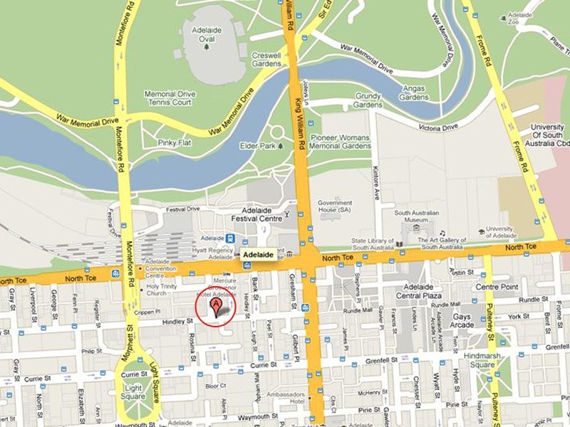 5.12  /  30 Victoria Street, Adelaide SA 5000