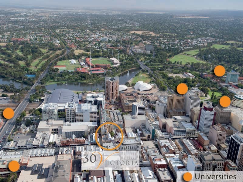 2.22/30 Victoria Street, Adelaide SA 5000