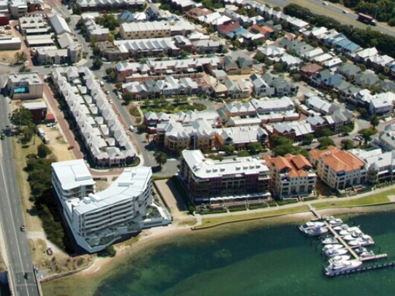 Level 2 22/ 2 Doepel Street, North Fremantle WA 6159