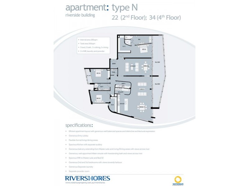 Level 2 22/ 2 Doepel Street, North Fremantle WA 6159