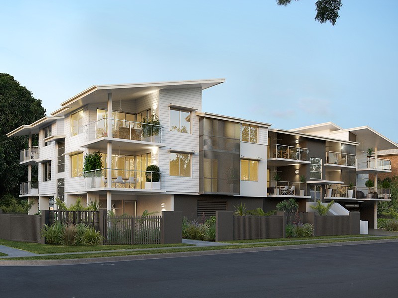 Level 2 7 / 68 Lamington Avenue, Ascot QLD 4007