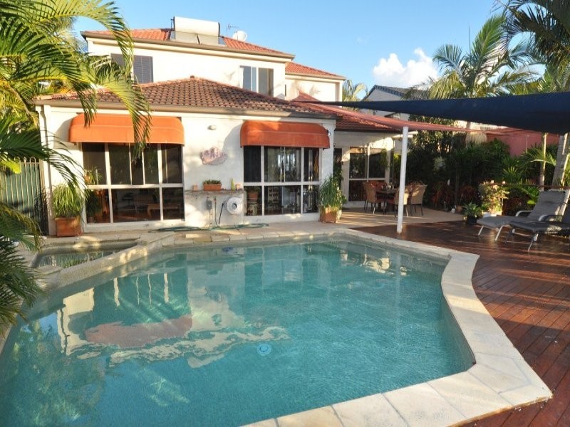 3 Columbus Drive, Hollywell QLD 4216