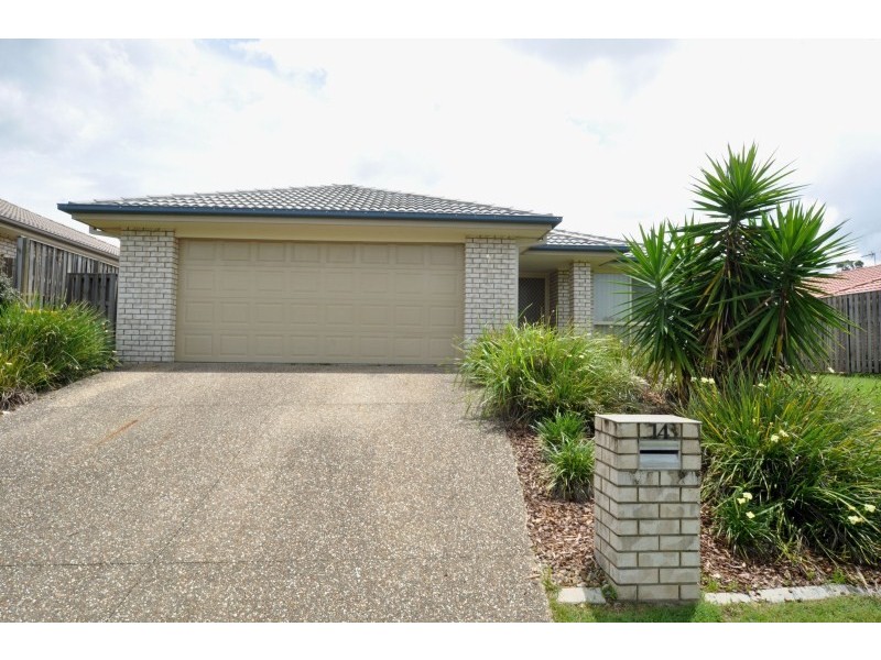 14 Witheren Circuit, Pacific Pines QLD 4211