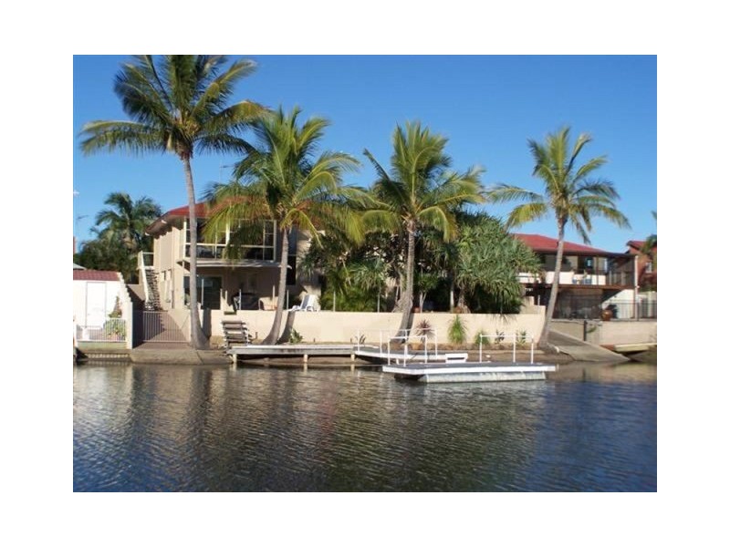 50 Lindsay Parade, Paradise Point QLD 4216