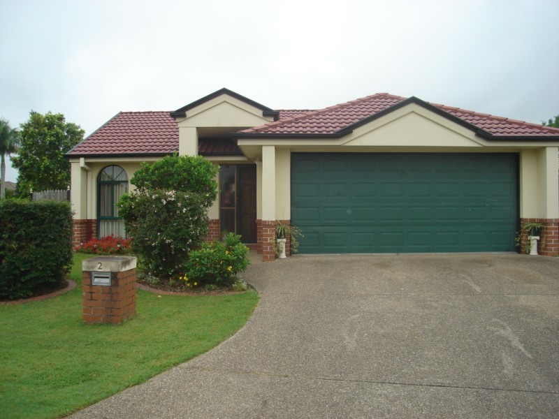 2 Brocket Avenue, Upper Coomera QLD 4209