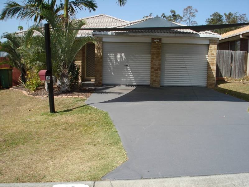 12 Fairweather Drive, Parkwood QLD 4214