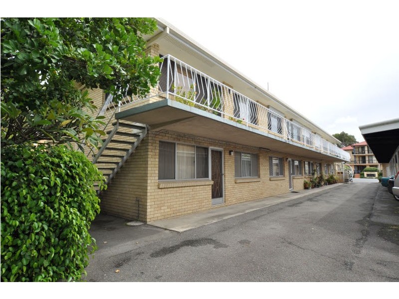 7/10 Railway Street, Southport QLD 4215