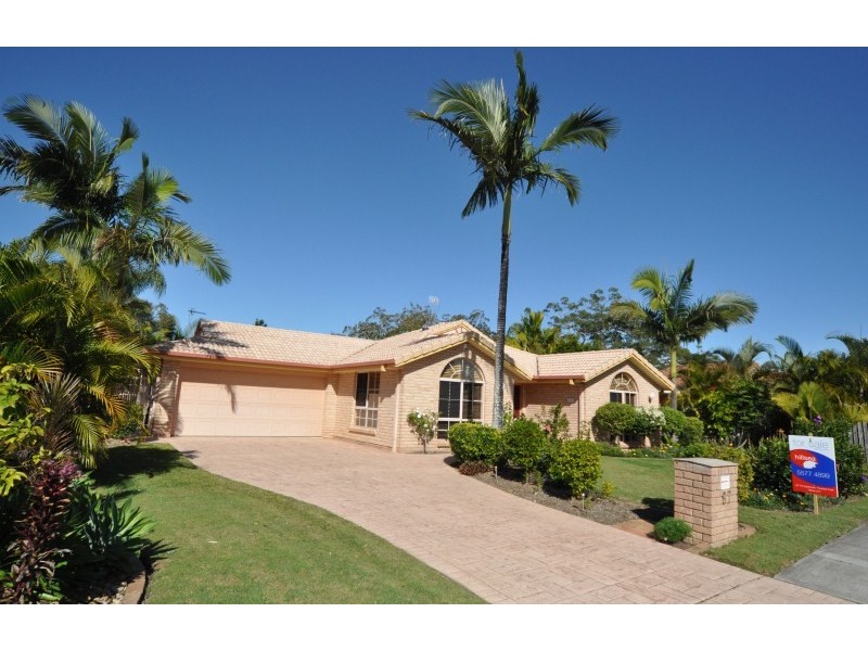 67 Monterey Keys Drive, Monterey Keys QLD 4212