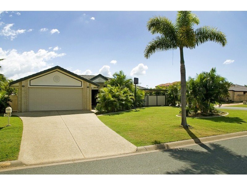 6 Grande Entrance, Monterey Keys QLD 4212