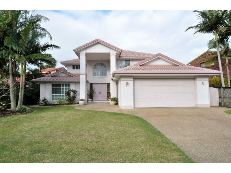 51 Tradewinds Avenue, Paradise Point QLD 4216