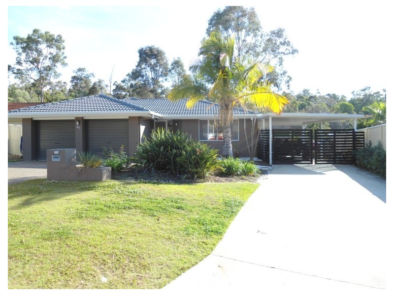 21 James Cagney Close, Parkwood QLD 4214