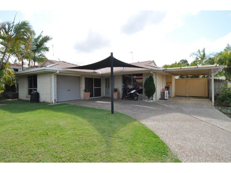 17 Spikes Court, Arundel QLD 4214