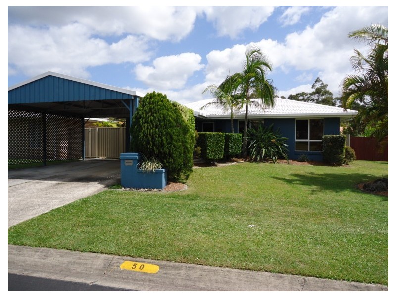 50 Allied Drive, Arundel QLD 4214