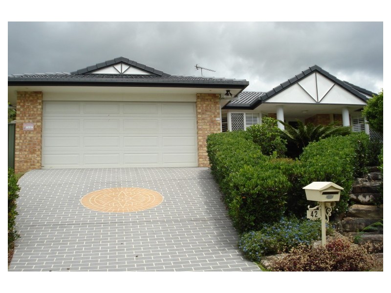 42 Morfantaine Terrace, Parkwood QLD 4214