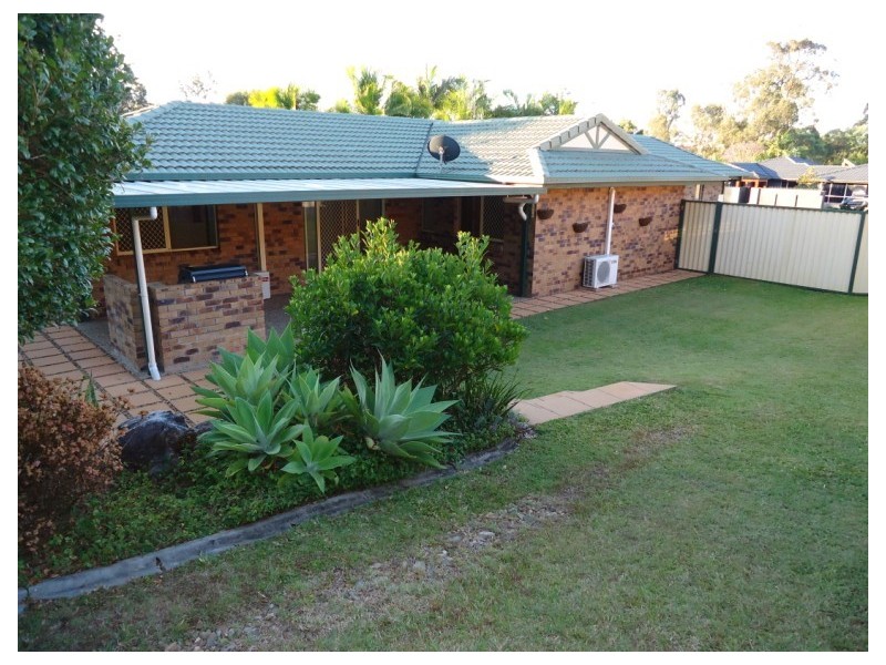 21 Henry Cotton Drive, Parkwood QLD 4214