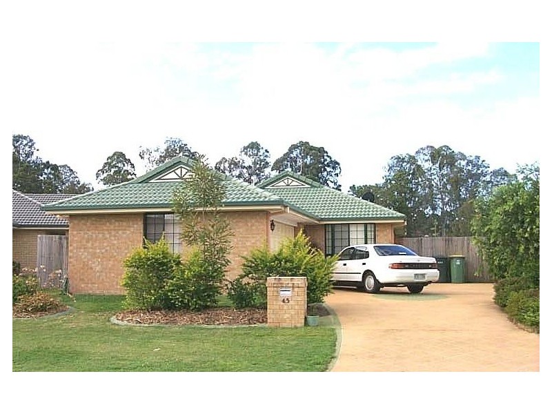 45 Oakdale Avenue, Nerang QLD 4211