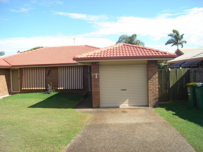 1/122 Oxley Drive, Paradise Point QLD 4216