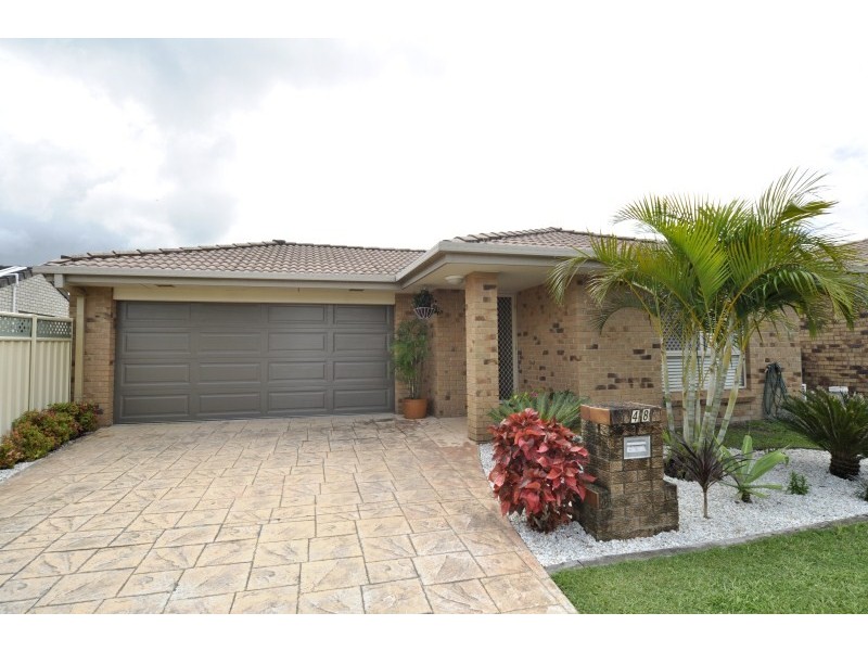 48 Numbat Court East, Coombabah QLD 4216