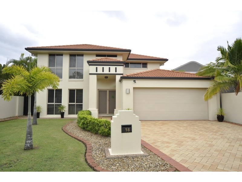 18 The Peninsula, Monterey Keys QLD 4212