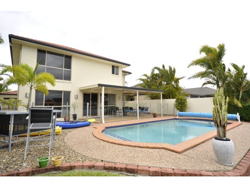 18 The Peninsula, Monterey Keys QLD 4212
