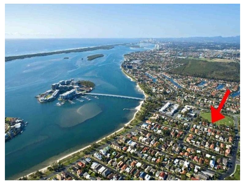 2/28 Bruce Avenue, Paradise Point QLD 4216