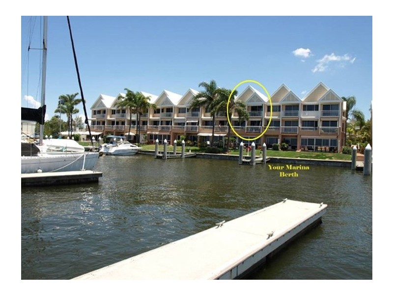 55/3 Marina Crescent, Hollywell QLD 4216