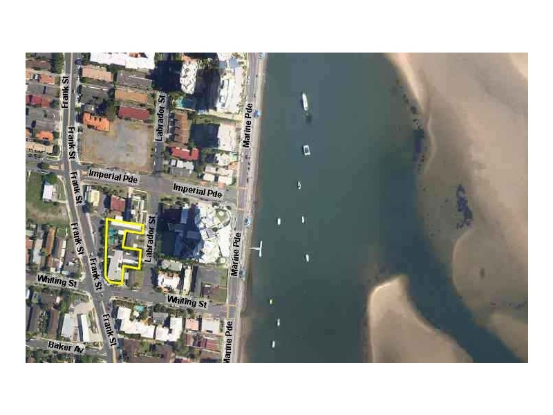 24/125 Frank Street, Labrador QLD 4215