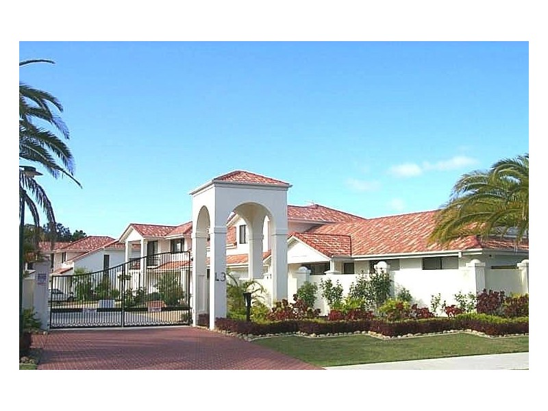 38/43 Myola Court, Coombabah QLD 4216