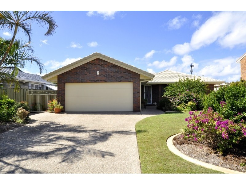 5 Seaspray Street, Paradise Point QLD 4216