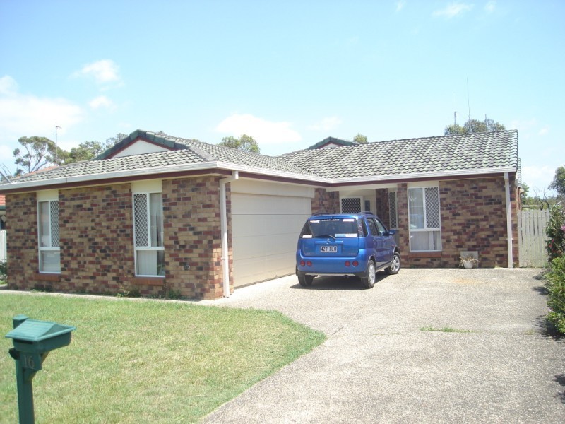 16 Jacaranda Avenue, Hollywell QLD 4216