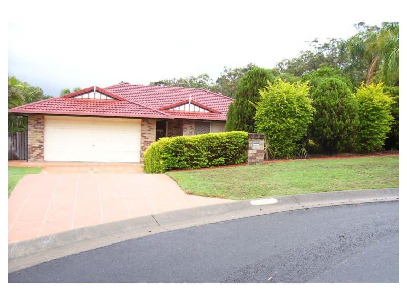 7 Rushworth Court, Parkwood QLD 4214