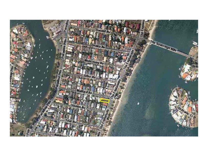 98 The Esplanade, Paradise Point QLD 4216