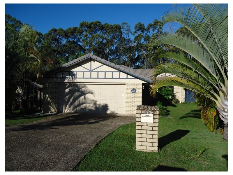 46 River Meadows Drive, Upper Coomera QLD 4209