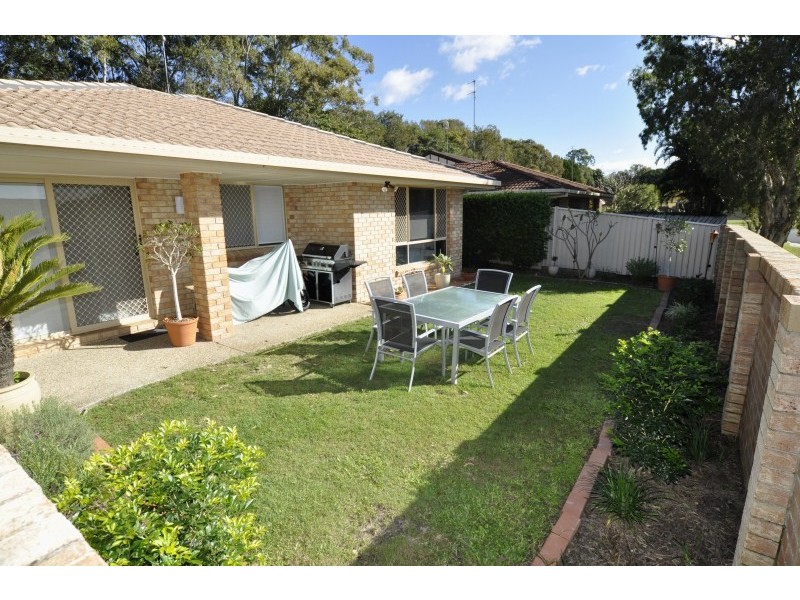 1/21 Eurimbula Court, Paradise Point QLD 4216