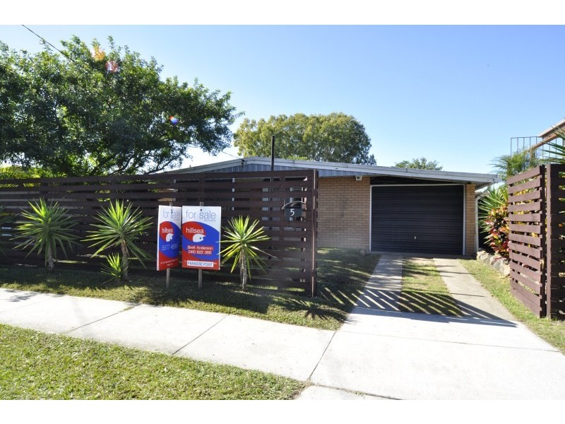 5 Paradise Parade, Paradise Point QLD 4216