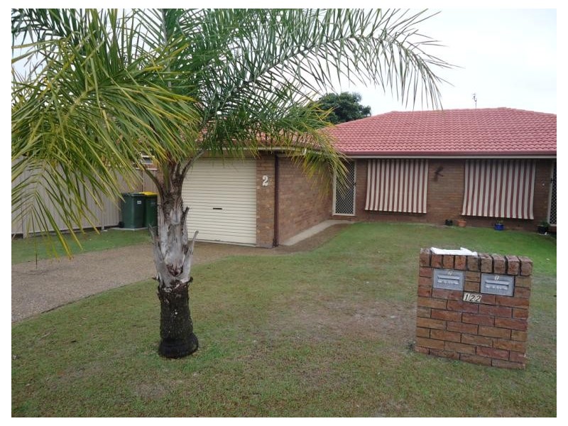2/122 Oxley Drive, Paradise Point QLD 4216