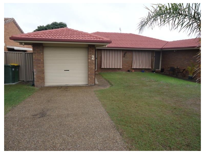 2/122 Oxley Drive, Paradise Point QLD 4216