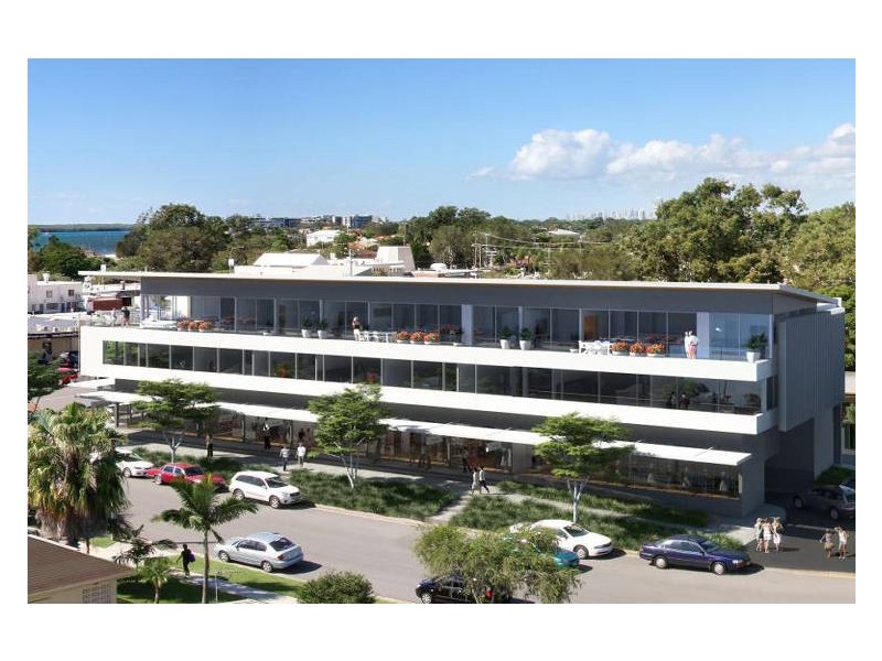 1/14 Bruce Avenue, Paradise Point QLD 4216