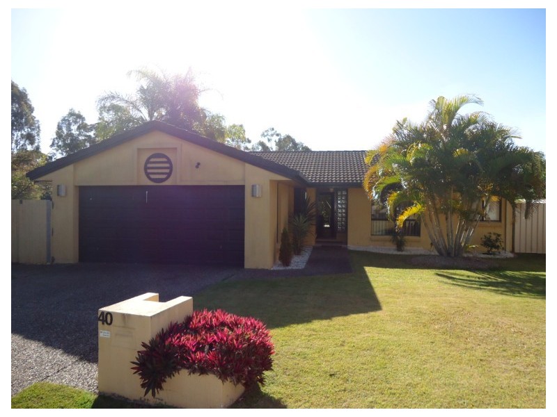 40 Lucille Ball Place, Parkwood QLD 4214