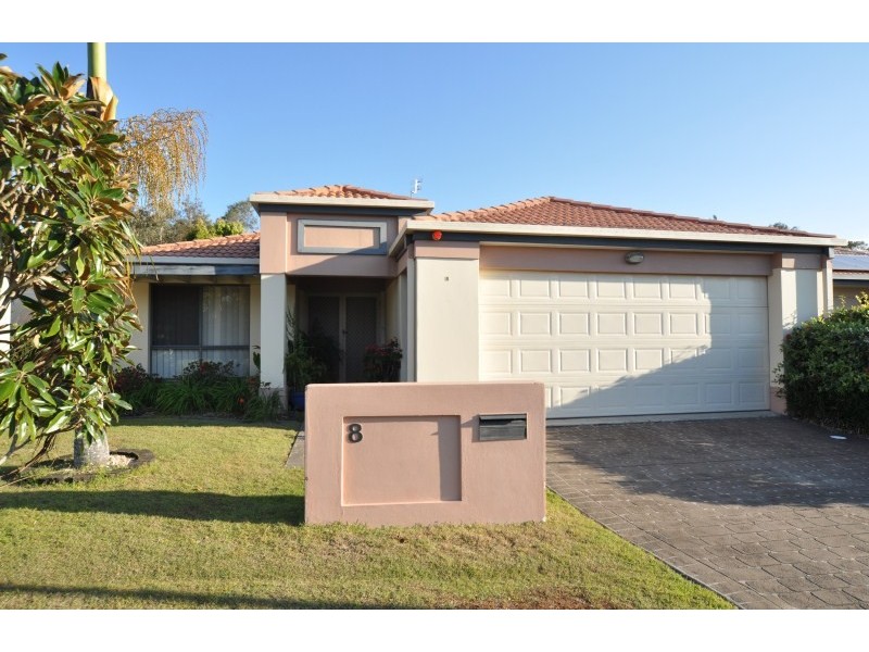 8 The Estuary, Coombabah QLD 4216